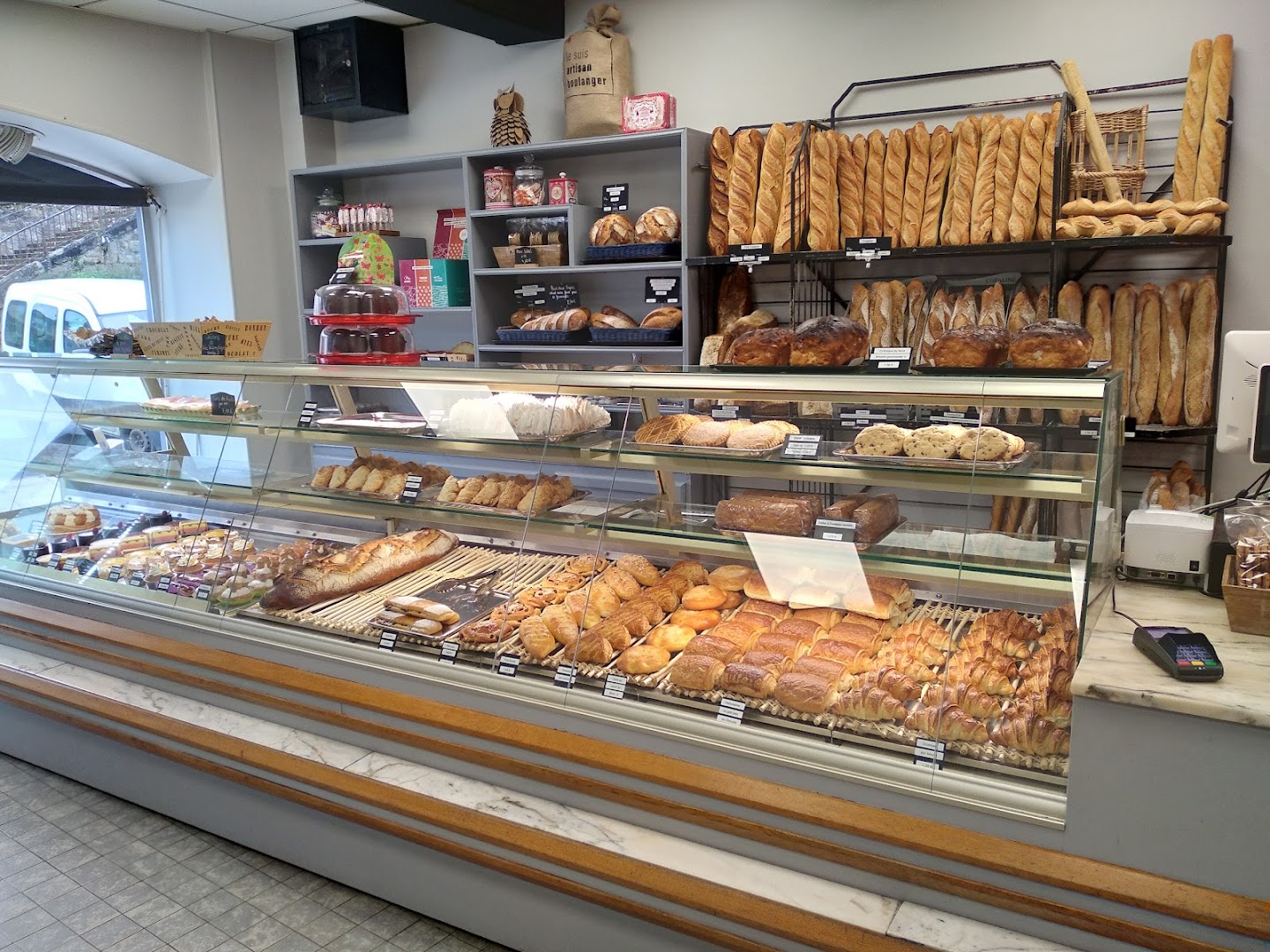 Boulangerie-Pâtisserie Eliane et Marius · Photos 2
